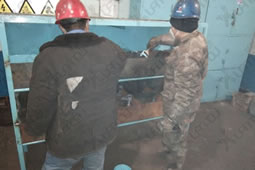 華謀咨詢?yōu)槟常禾啃袠I(yè)）公司自主開展現(xiàn)場活動，提高人員發(fā)現(xiàn)問題能力