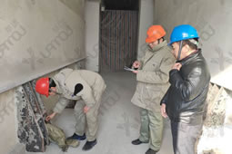 華謀咨詢?yōu)槟常?lián)堿行業(yè)鹽化工）公司進行前期維持情況組織紅黃旗評價