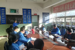 華謀咨詢?yōu)槟常禾繕I(yè)）公司進行TnPM精益培訓