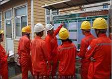 華謀咨詢?yōu)槟?油品行業(yè))公司培訓6S管理知識及輔導