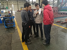 華謀咨詢?yōu)槟?機(jī)械與設(shè)備行業(yè))公司進(jìn)行提案改善活動(dòng)