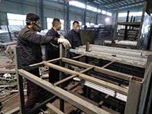 華謀咨詢?yōu)槟?設(shè)備行業(yè))公司現(xiàn)場(chǎng)打造三天一層樓