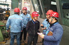 華謀咨詢(xún)?yōu)槟?鋼鐵行業(yè))公司打造區(qū)域輔導(dǎo)及驗(yàn)收