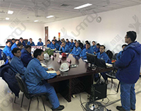 華謀咨詢(xún)?yōu)槟?鋼鐵行業(yè))公司打造區(qū)域輔導(dǎo)及驗(yàn)收